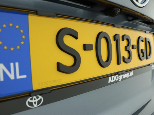 Toyota C-HR - 1.8 Hybrid Executive