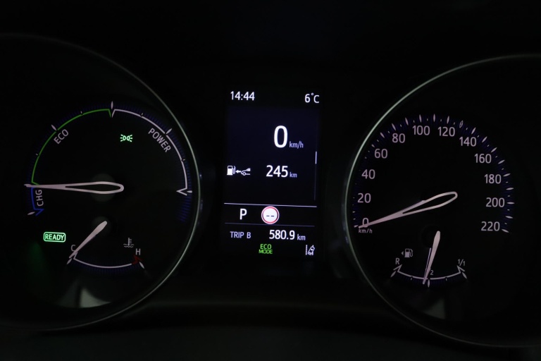Toyota C-HR - 1.8 Hybrid Executive 47