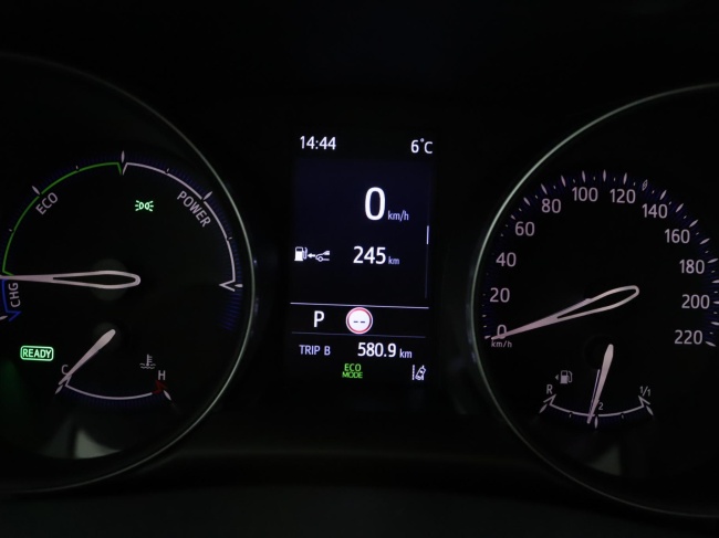 Toyota C-HR - 1.8 Hybrid Executive