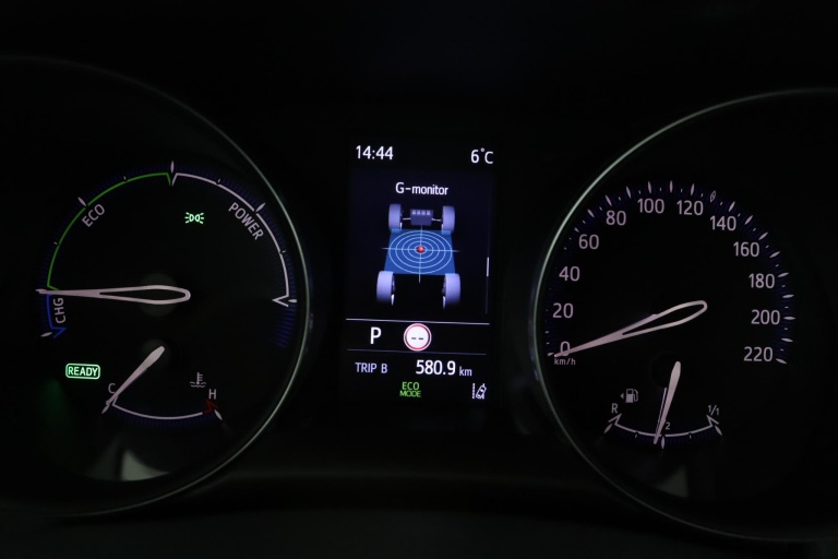 Toyota C-HR - 1.8 Hybrid Executive 48