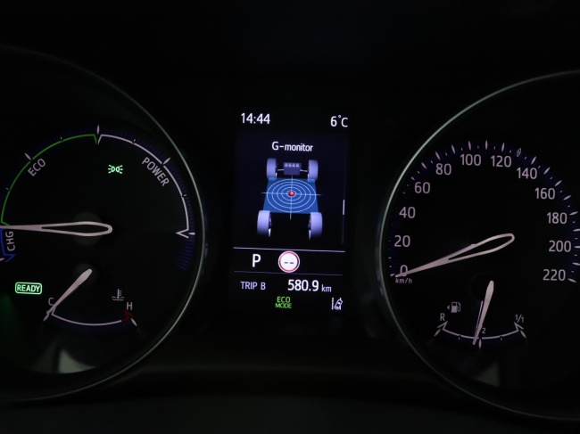 Toyota C-HR - 1.8 Hybrid Executive