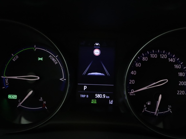 Toyota C-HR - 1.8 Hybrid Executive