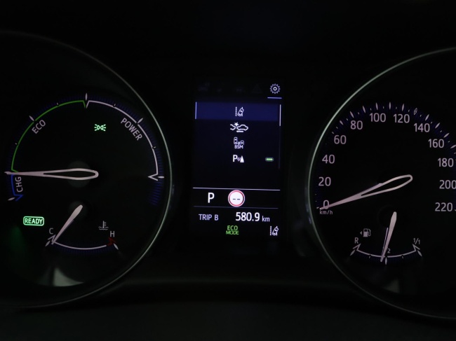 Toyota C-HR - 1.8 Hybrid Executive