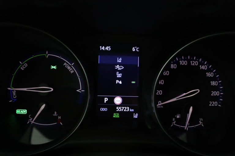 Toyota C-HR - 1.8 Hybrid Executive 54