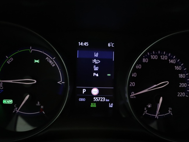 Toyota C-HR - 1.8 Hybrid Executive