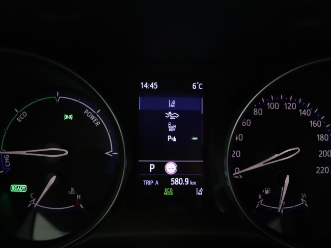 Toyota C-HR - 1.8 Hybrid Executive