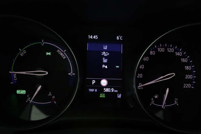 Toyota C-HR - 1.8 Hybrid Executive 56