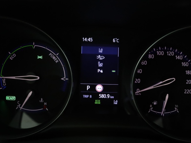 Toyota C-HR - 1.8 Hybrid Executive