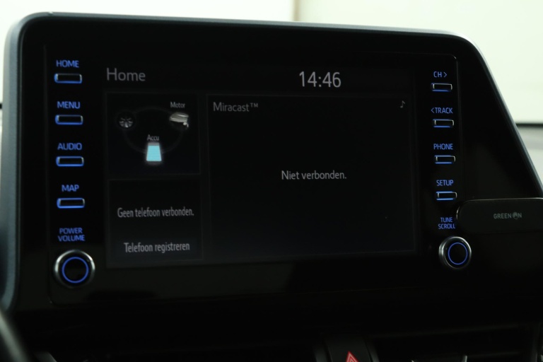 Toyota C-HR - 1.8 Hybrid Executive 58