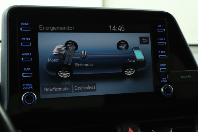 Toyota C-HR - 1.8 Hybrid Executive 59