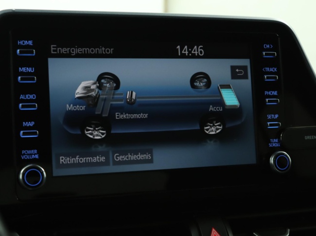 Toyota C-HR - 1.8 Hybrid Executive