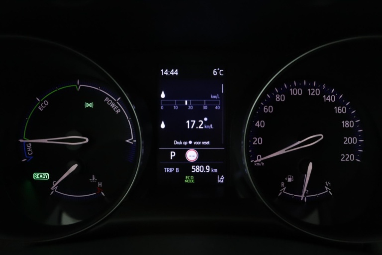 Toyota C-HR - 1.8 Hybrid Executive 6