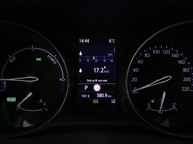 Toyota C-HR - 1.8 Hybrid Executive