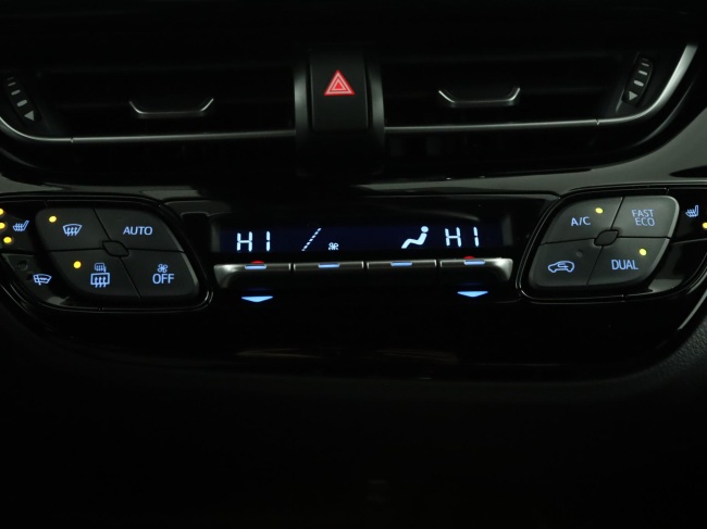 Toyota C-HR - 1.8 Hybrid Executive