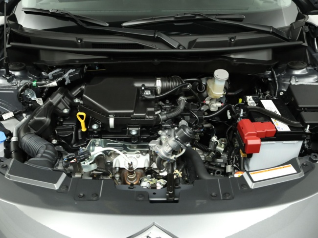 Suzuki Swift - 1.2 Comfort Smart Hybrid