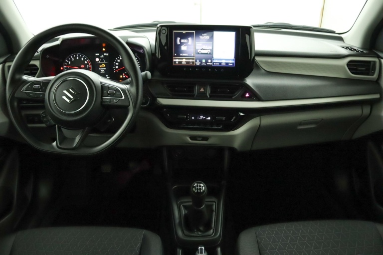 Suzuki Swift - 1.2 Comfort Smart Hybrid 4