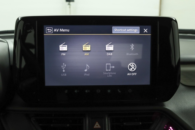 Suzuki Swift - 1.2 Comfort Smart Hybrid 50