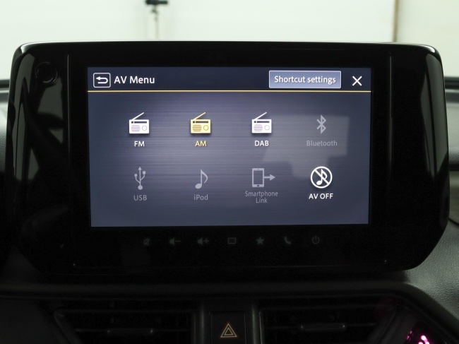 Suzuki Swift - 1.2 Comfort Smart Hybrid