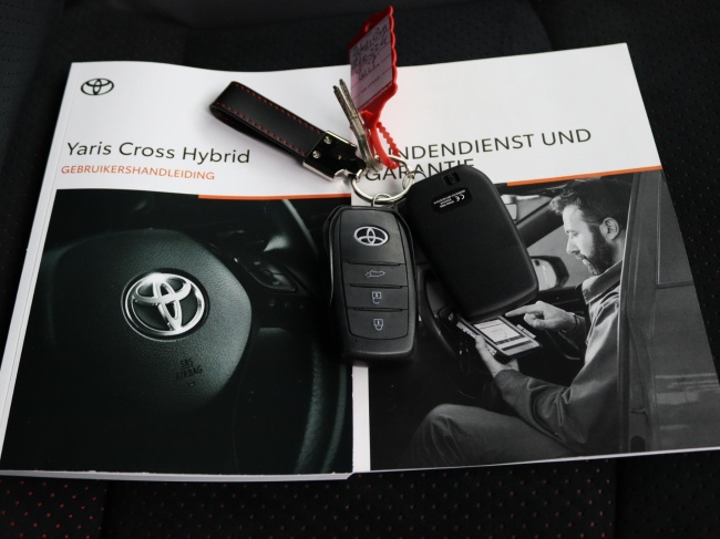 Toyota Yaris Cross - 1.5 Hybrid GR Sport