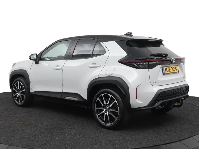 Toyota Yaris Cross - 1.5 Hybrid GR Sport 12