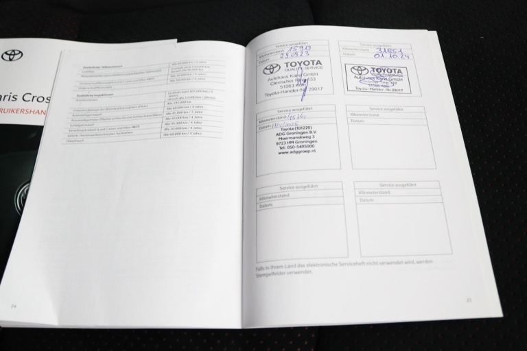 Toyota Yaris Cross - 1.5 Hybrid GR Sport 44