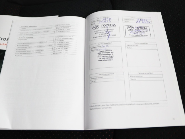 Toyota Yaris Cross - 1.5 Hybrid GR Sport