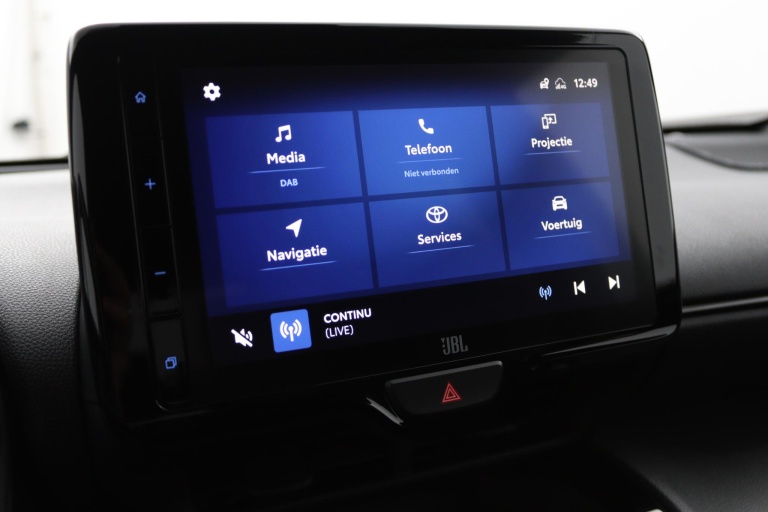 Toyota Yaris Cross - 1.5 Hybrid GR Sport 46