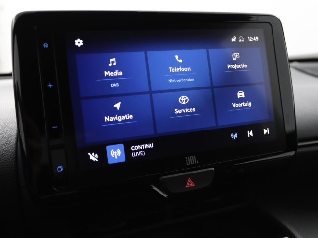 Toyota Yaris Cross - 1.5 Hybrid GR Sport