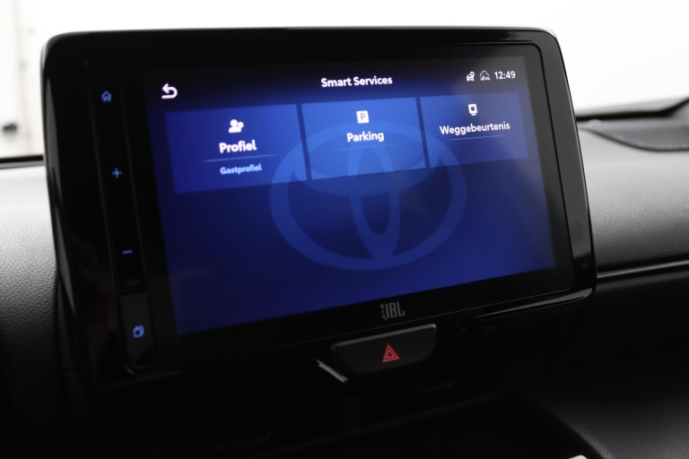 Toyota Yaris Cross - 1.5 Hybrid GR Sport 51