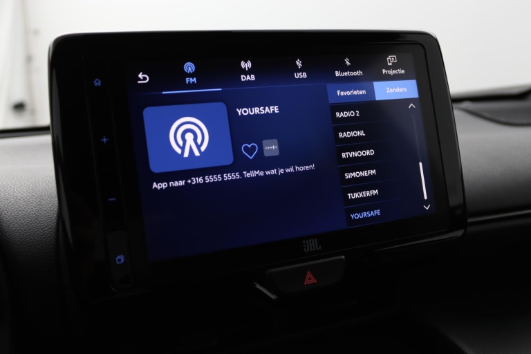 Toyota Yaris Cross - 1.5 Hybrid GR Sport 8