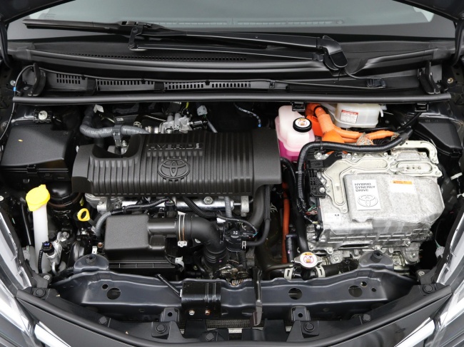 Toyota Yaris - 1.5 Hybrid Dynamic