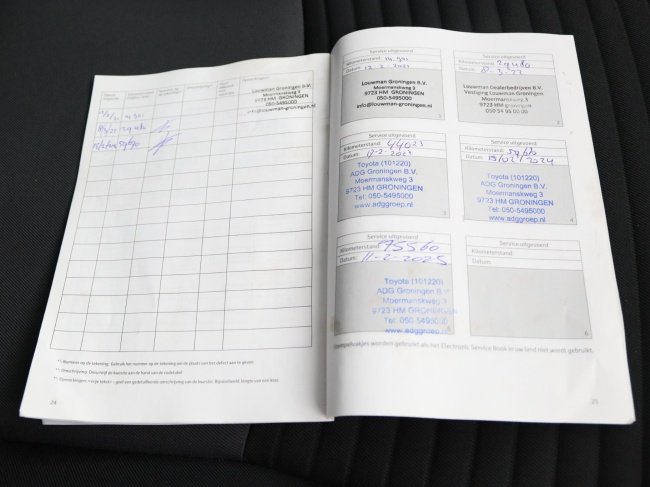 Toyota Yaris - 1.5 Hybrid Dynamic