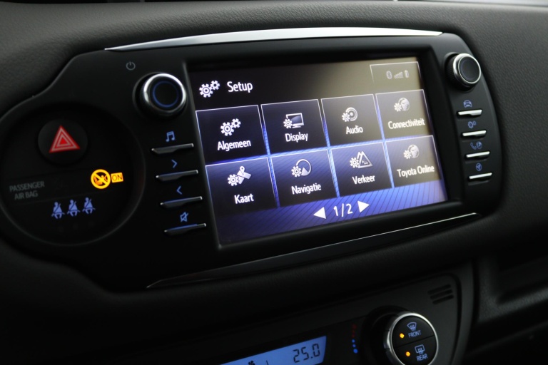 Toyota Yaris - 1.5 Hybrid Dynamic 7