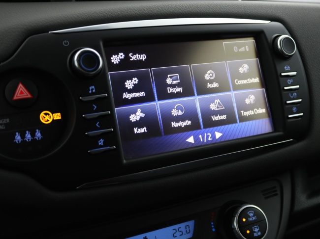 Toyota Yaris - 1.5 Hybrid Dynamic