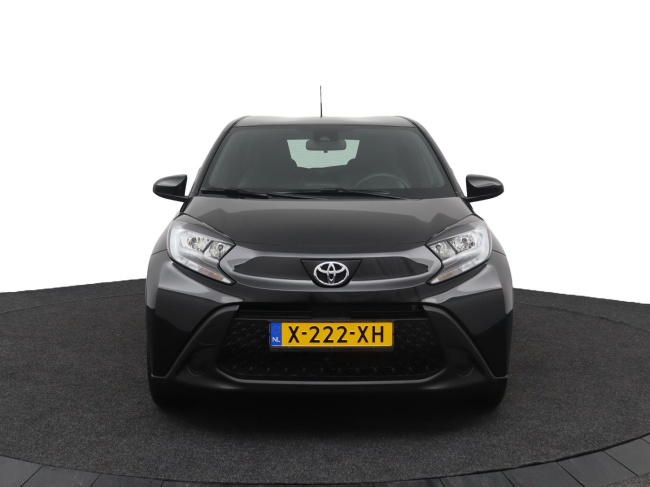 Toyota Aygo X - 1.0 VVT-i MT Play