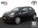 Toyota Aygo X - 1.0 VVT-i MT Play