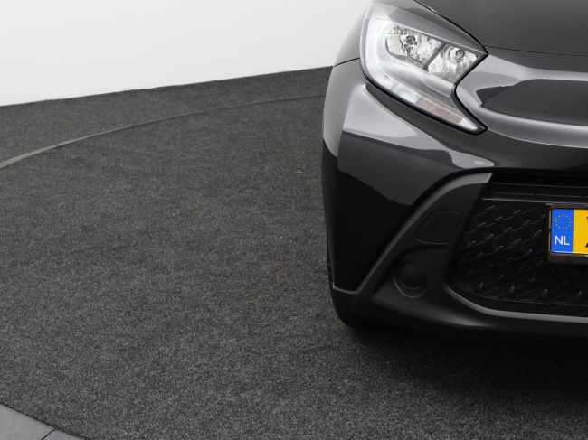 Toyota Aygo X - 1.0 VVT-i MT Play