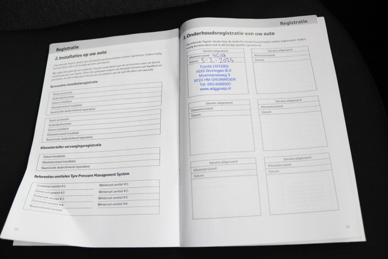 Toyota Aygo X - 1.0 VVT-i MT Play 38