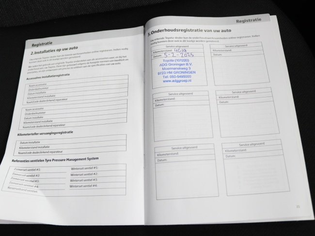 Toyota Aygo X - 1.0 VVT-i MT Play