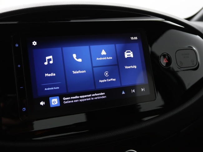 Toyota Aygo X - 1.0 VVT-i MT Play