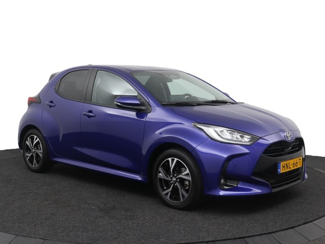 Toyota Yaris - 1.5 Hybrid 115 Dynamic