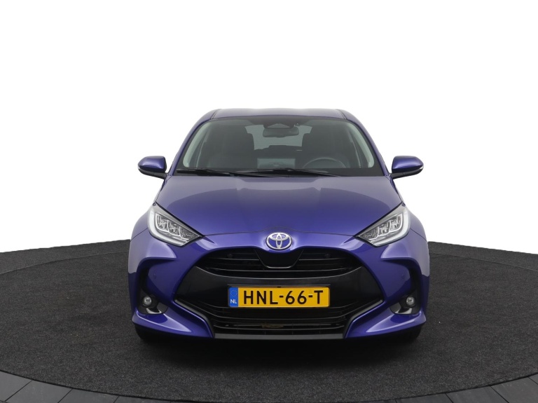 Toyota Yaris - 1.5 Hybrid 115 Dynamic 16
