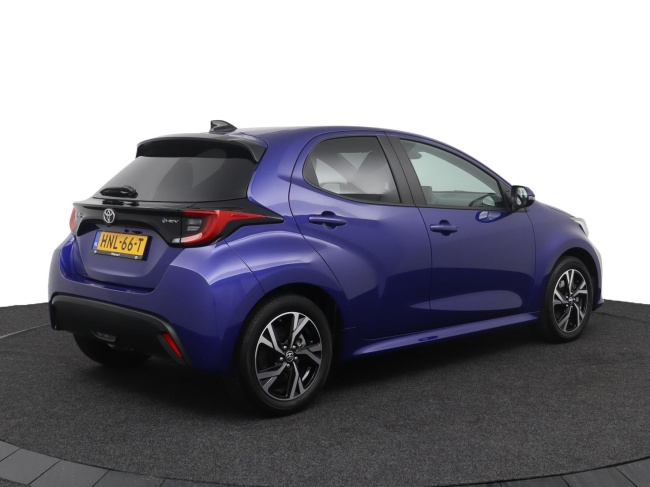 Toyota Yaris - 1.5 Hybrid 115 Dynamic