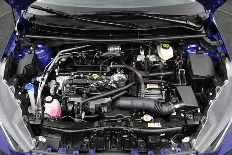 Toyota Yaris - 1.5 Hybrid 115 Dynamic 35