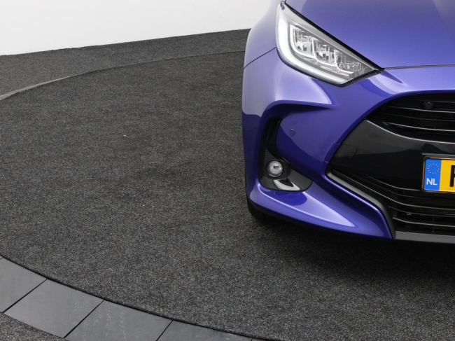 Toyota Yaris - 1.5 Hybrid 115 Dynamic