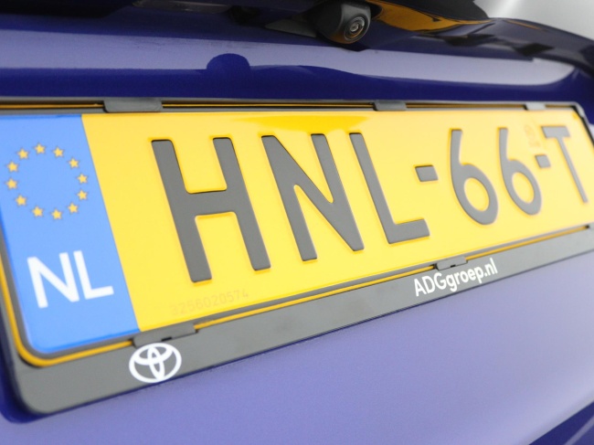 Toyota Yaris - 1.5 Hybrid 115 Dynamic