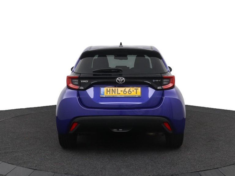 Toyota Yaris - 1.5 Hybrid 115 Dynamic 46
