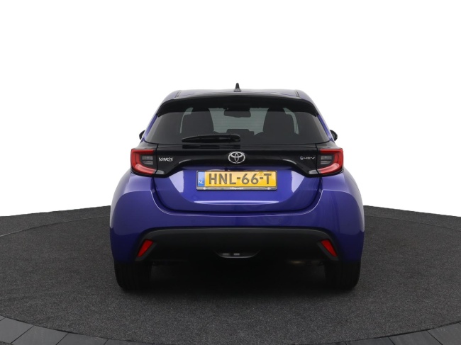 Toyota Yaris - 1.5 Hybrid 115 Dynamic
