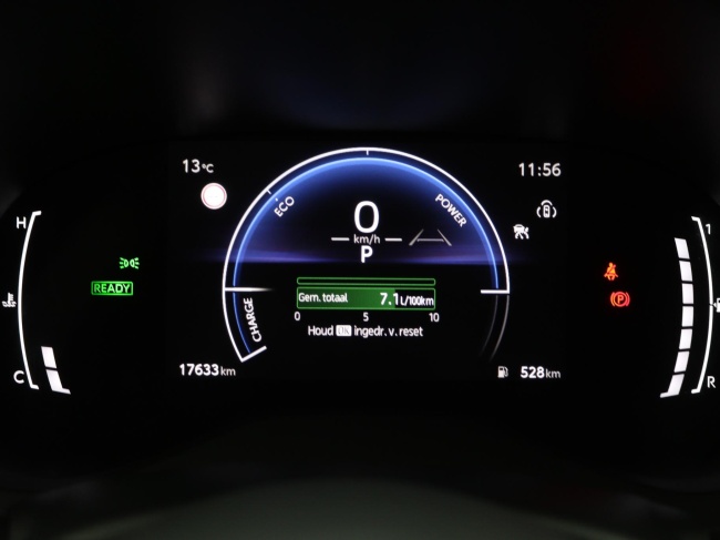 Toyota Yaris - 1.5 Hybrid 115 Dynamic