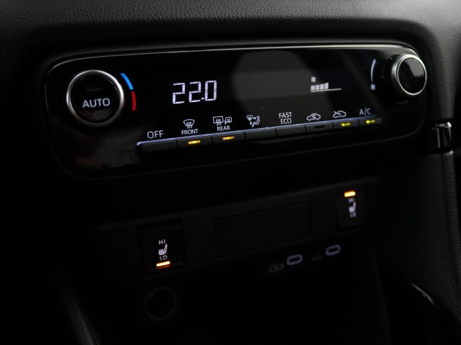 Toyota Yaris - 1.5 Hybrid 115 Dynamic